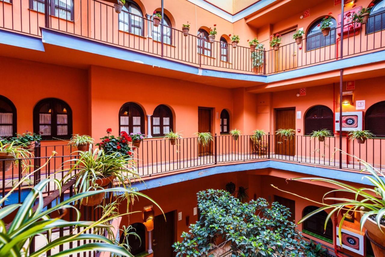 Patio De La Alameda Ξενοδοχείο Σεβίλλη Εξωτερικό φωτογραφία