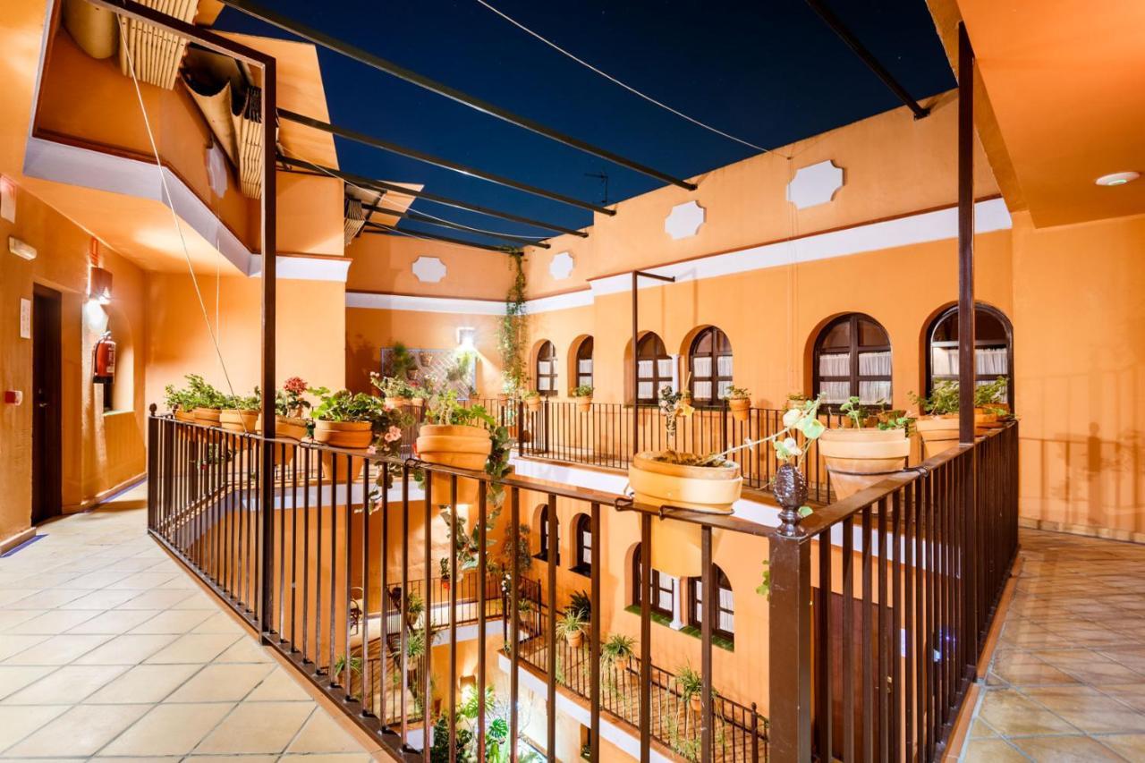 Patio De La Alameda Ξενοδοχείο Σεβίλλη Εξωτερικό φωτογραφία
